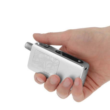 Handling of Voopoo's Doric Go podmod