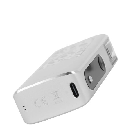 The USB-C port of Voopoo's Doric Go podmod