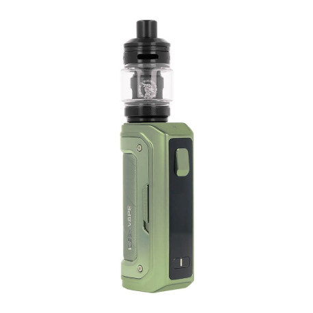 Geekvape's Aegis Mini 5 kit in Forest Green