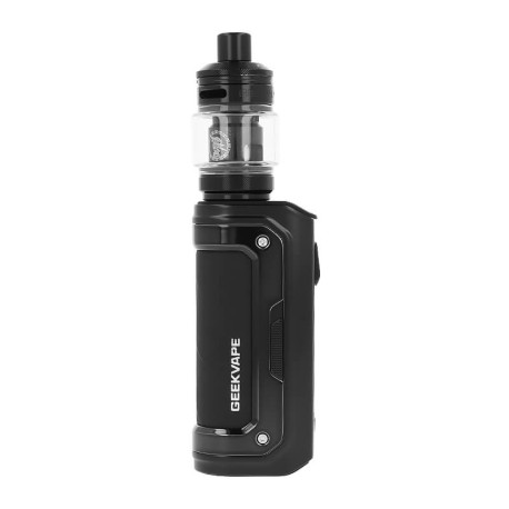 The locking switch of Geekvape's Aegis Mini 5 kit