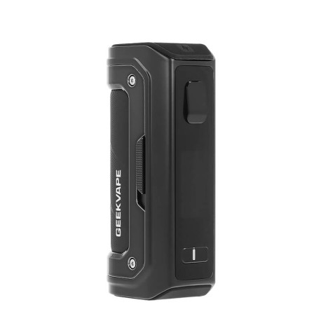 Geekvape's Aegis Mini 5 mod in Noir