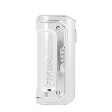 The A-Lock button of Geekvape's Aegis Mini 5 mod