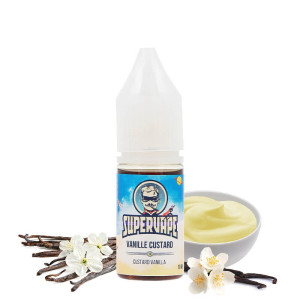 Supervape's Vanille Custard 10ml concentrate