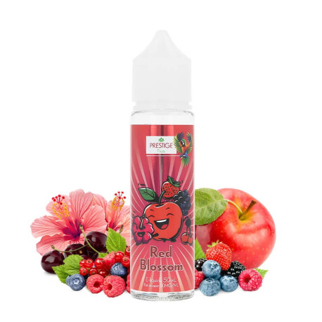 Prestige Fruits' Oasis Red Blossom eliquid in 50ml