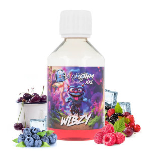 Belgi'Ohm's XXL Wibzy 200ml e-liquid