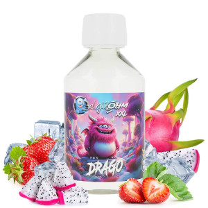 Belgi'Ohm's XXL Drago eliquid in 200ml