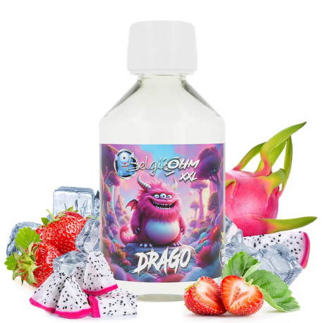 Belgi'Ohm's XXL Drago eliquid in 200ml