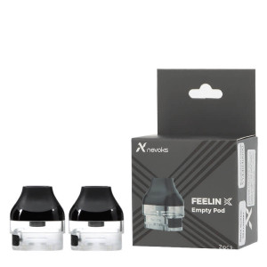 The two Nevoks' Feelin X cartridges
