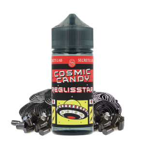 Secret's Lab's Cosmic Candy Reglisstar 50ml e-liquid