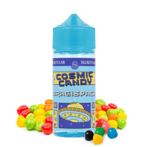 Secret's Lab's Cosmic Candy Dragispace 50ml e-liquid in 0mg