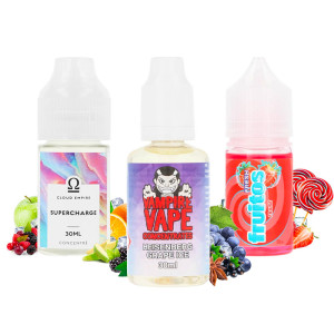 A&L's DIY concentrate pack of the month - march 2026