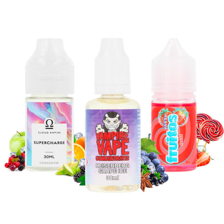 A&L's DIY concentrate pack of the month - march 2026