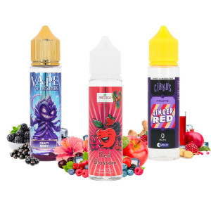 A&L's E-liquid Pack of the Month - March 2026