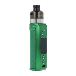 Voopoo's Drag S2 podmod in Moss Green