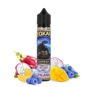 Solana's Yokai Gamera 50ml e-liquid