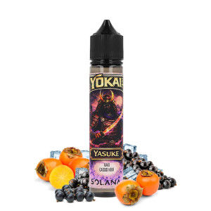 Solana's Yokai Yasuke 50ml e-liquid