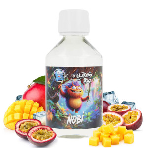 Belgi'Ohm's XXL Nobi eliquid in 200ml