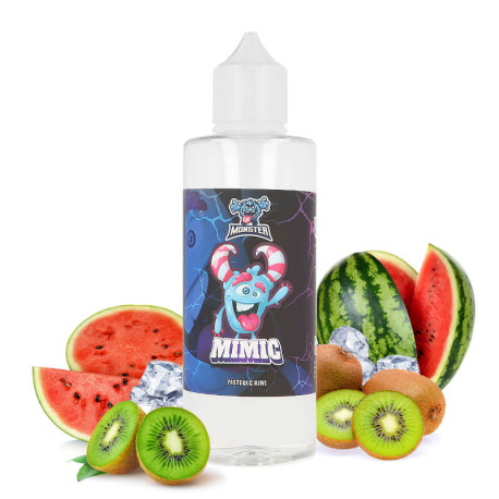 Crazy Labs' Monster Mimic 200ml e-liquid