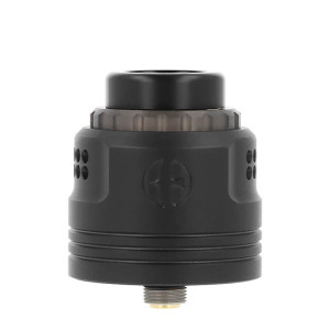 Early Bird's Turnstone RDA 30mm dripper in Matte Black