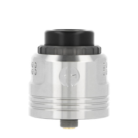 Early Bird's Turnstone RDA 30mm dripper in Steel
