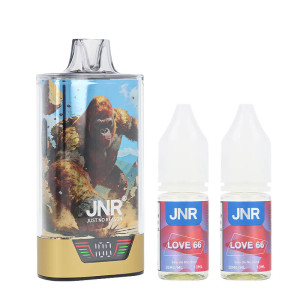 JNR's Gorilla X Love 66 43K puff