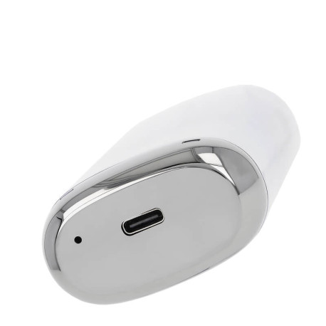 The USB-C port of Alfaliquid's Granita puff