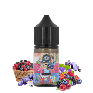 Curieux's Nothing Toulouse concentrate en 30ml