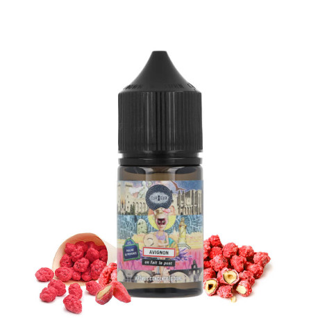 Curieux's Avignon On fait le pont 30ml concentrate