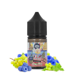 Curieux's Strasbourg et Paillettes concentrate in 30ml