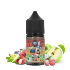 Curieux's Rennes des Reinettes concentrate in 30ml