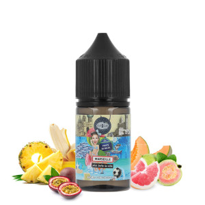 Curieux's Marseille Plus Belle La Ville 30ml concentrate