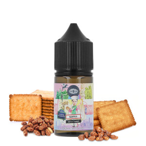 Curieux's Nantes est à l'Ouest concentrate in 30ml