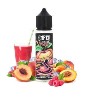 Vape47's Enfer La Pêche d'Enfer 50ml e-liquid