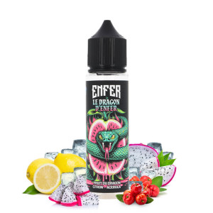 Vape47's Enfer Le Dragon d'Enfer 50ml e-liquid
