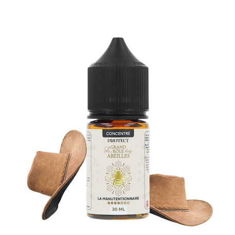 Protect's Le Grand Rôle Des Abeilles La Manutentionnaire 30ml Concentrate