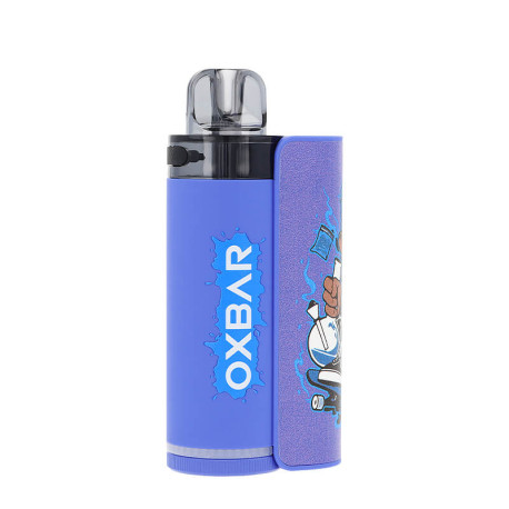 OXVA's OXBAR Fraise Myrtille Cerise OX35K Puff