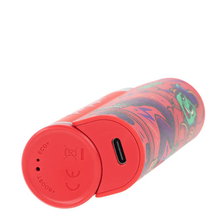 The USB-C port of OXVA's OXBAR OX35K puff