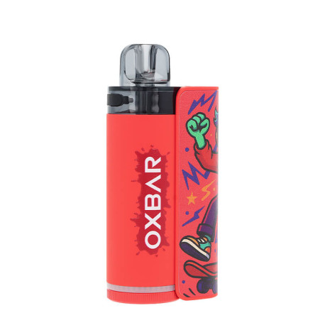 OXVA's OXBAR Pastèque Glacée OX35K puff
