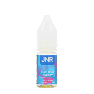 JNR's Blue Razz Cherry 10ml e-liquid