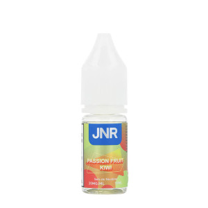 JNR's Passion Fruit Kiwi 10ml e-liquid