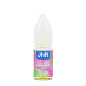 JNR's Strawberry Ice 10ml e-liquid