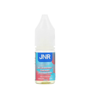 JNR's Blueberry Cherry Cranberry 10ml e-liquid