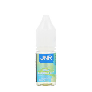 JNR's Wild Berries Ice 10ml e-liquid