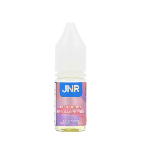 JNR's Blueberry Red Raspberry 10ml e-liquid