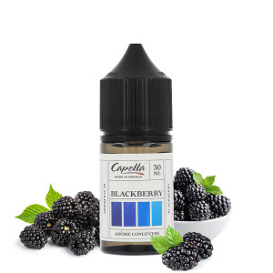 Capella's Blackberry 30ml concentrate