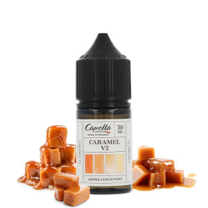 Capella's Caramel V2 30ml Concentrate