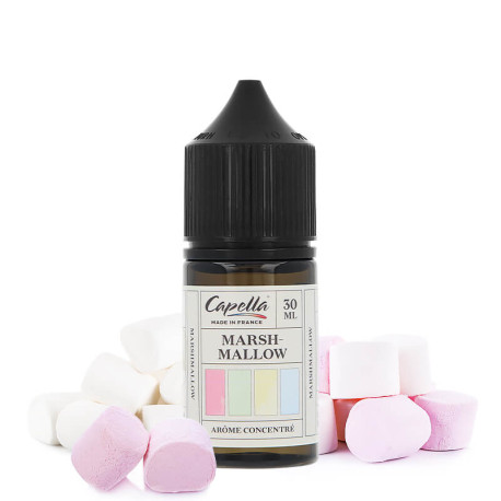 Capella's Marshmallow 30ml Concentrate