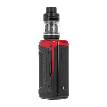 Geekvape's Aegis Legend 5 Z Sub-Ohm 5 kit in Turbo Red