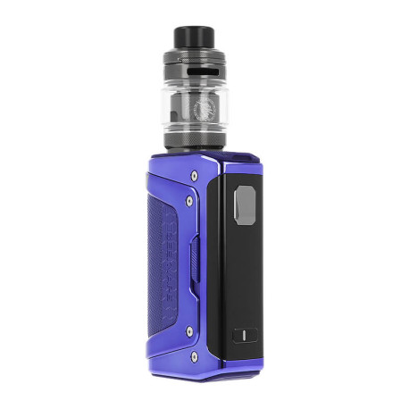 Geekvape's Aegis Legend 5 Z Sub-Ohm 5 kit in Twilight Blue