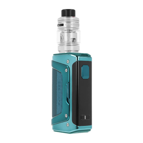 Geekvape's Aegis Legend 5 Z Sub-Ohm 5 kit in Glacier Green